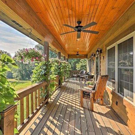 Beautiful Makanda Cabin In Shawnee National Forest エクステリア 写真