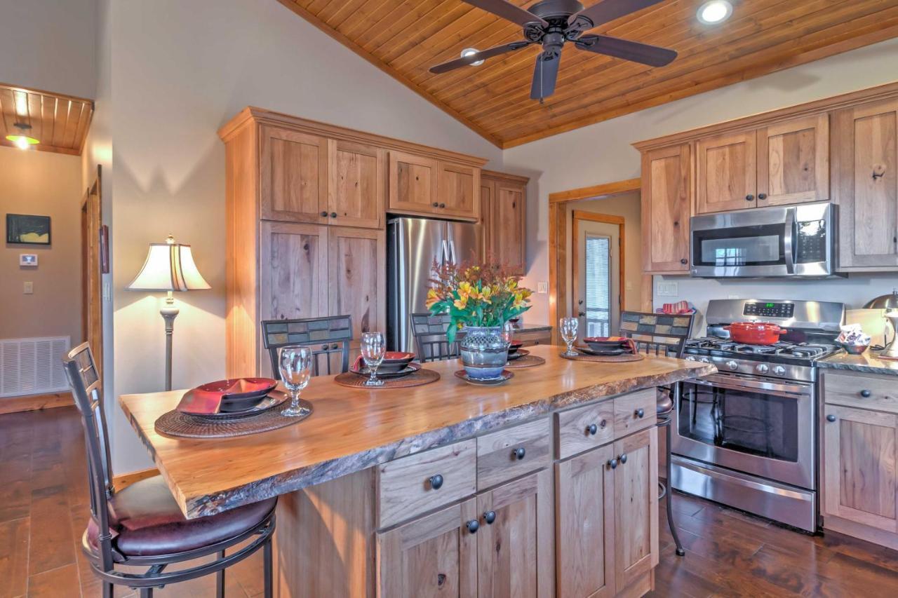 Beautiful Makanda Cabin In Shawnee National Forest エクステリア 写真