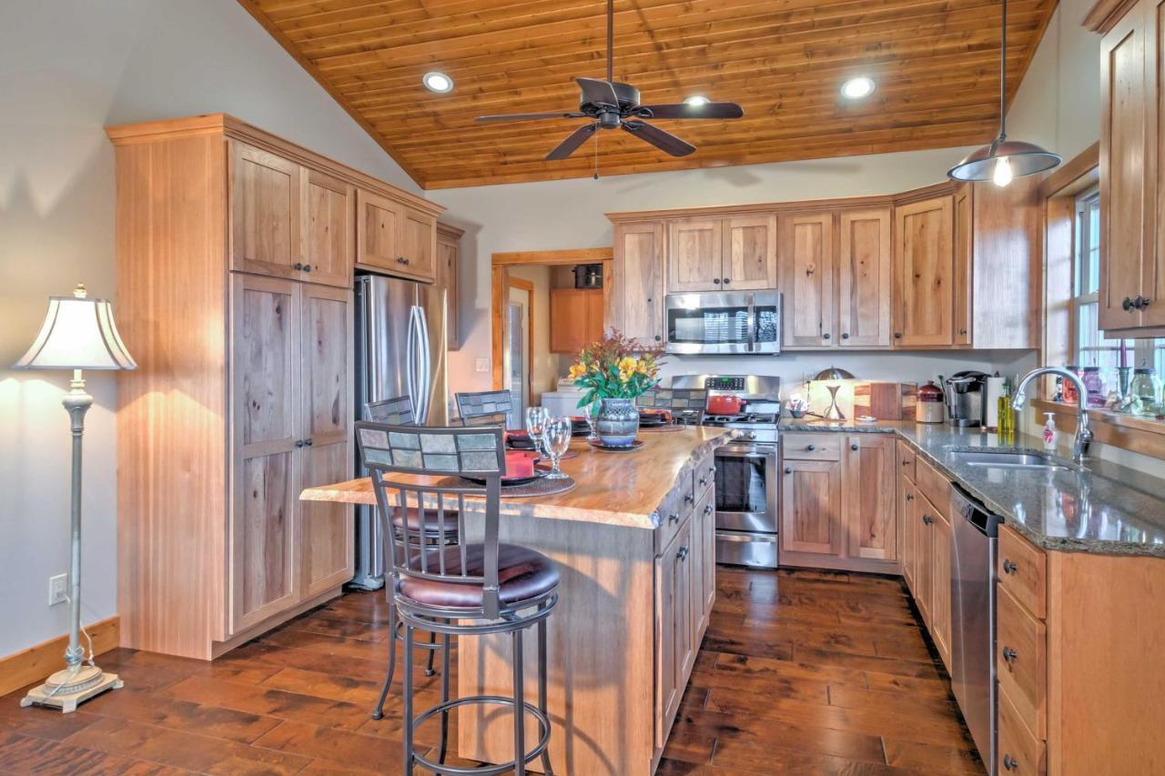 Beautiful Makanda Cabin In Shawnee National Forest エクステリア 写真