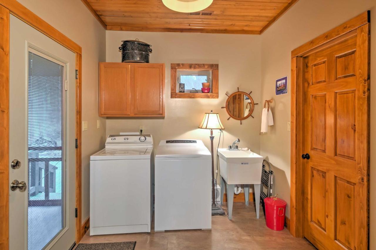 Beautiful Makanda Cabin In Shawnee National Forest エクステリア 写真
