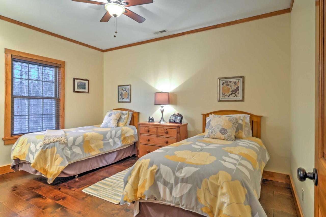 Beautiful Makanda Cabin In Shawnee National Forest エクステリア 写真